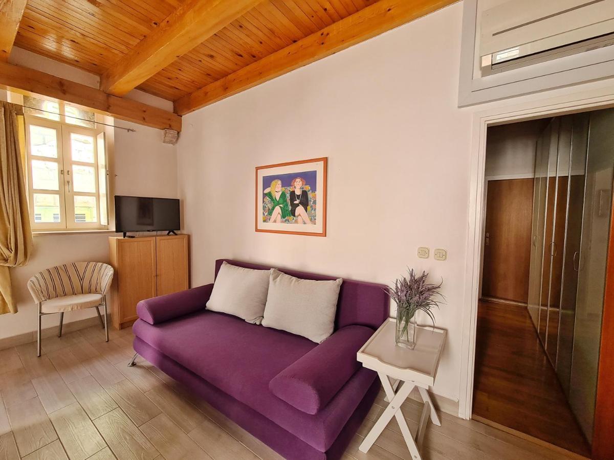 Fortezza - Hvar Old Town Apartment Hvar Town Exterior foto