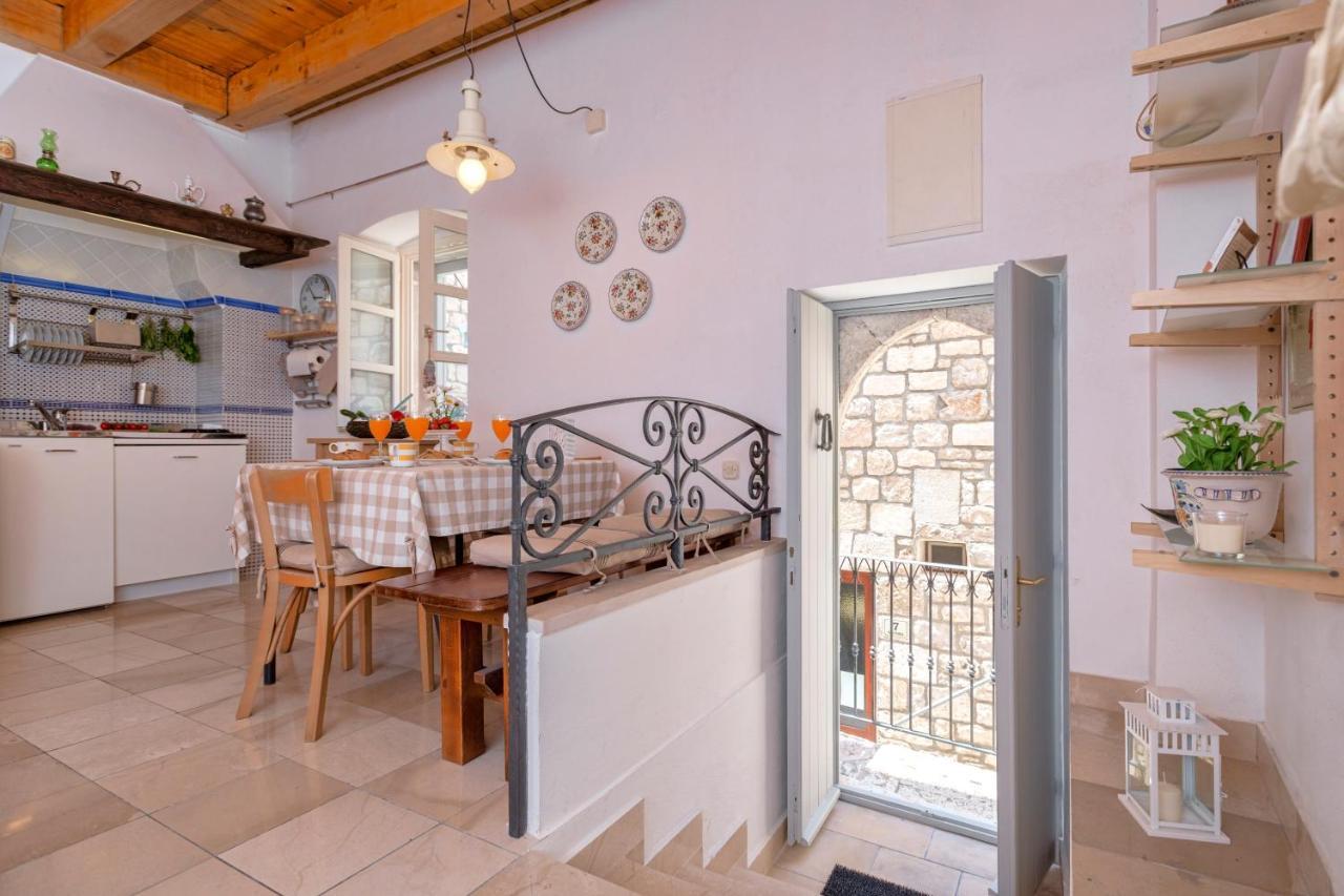 Fortezza - Hvar Old Town Apartment Hvar Town Exterior foto