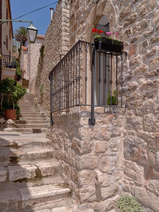 Fortezza - Hvar Old Town Apartment Hvar Town Exterior foto